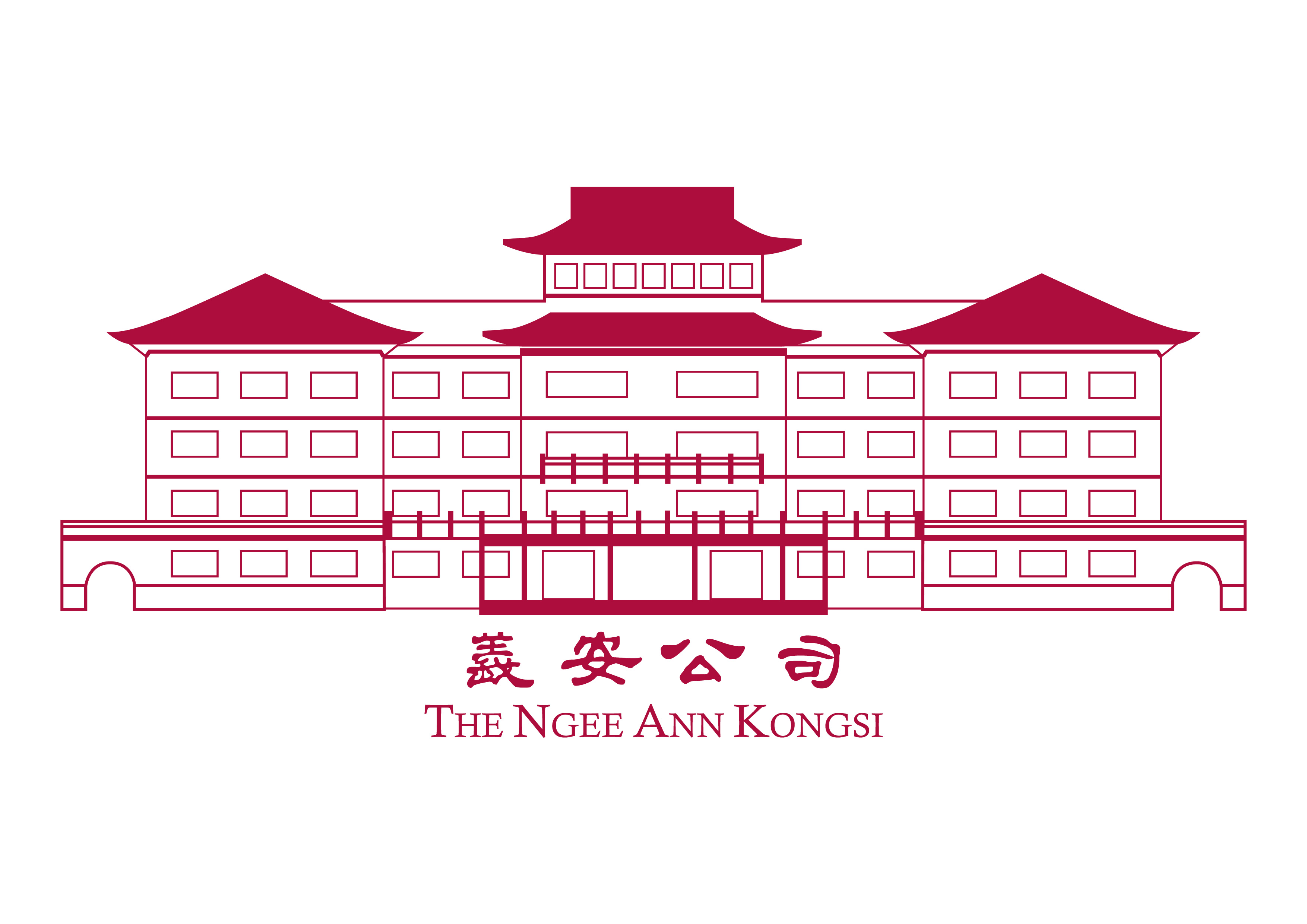 THE NGEE ANN KONGSI